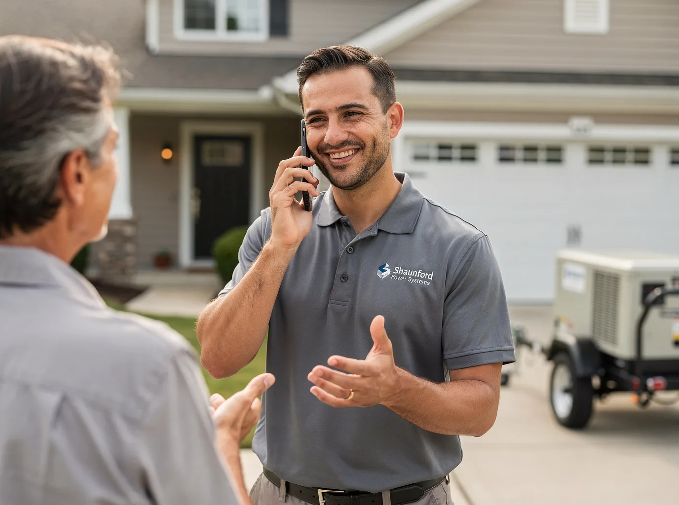 Generator Installation Polk, MO FAQs